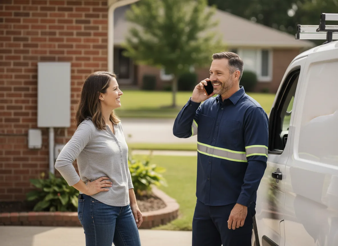 Electrical repair frequently asked questions in Murfreesboro, TN